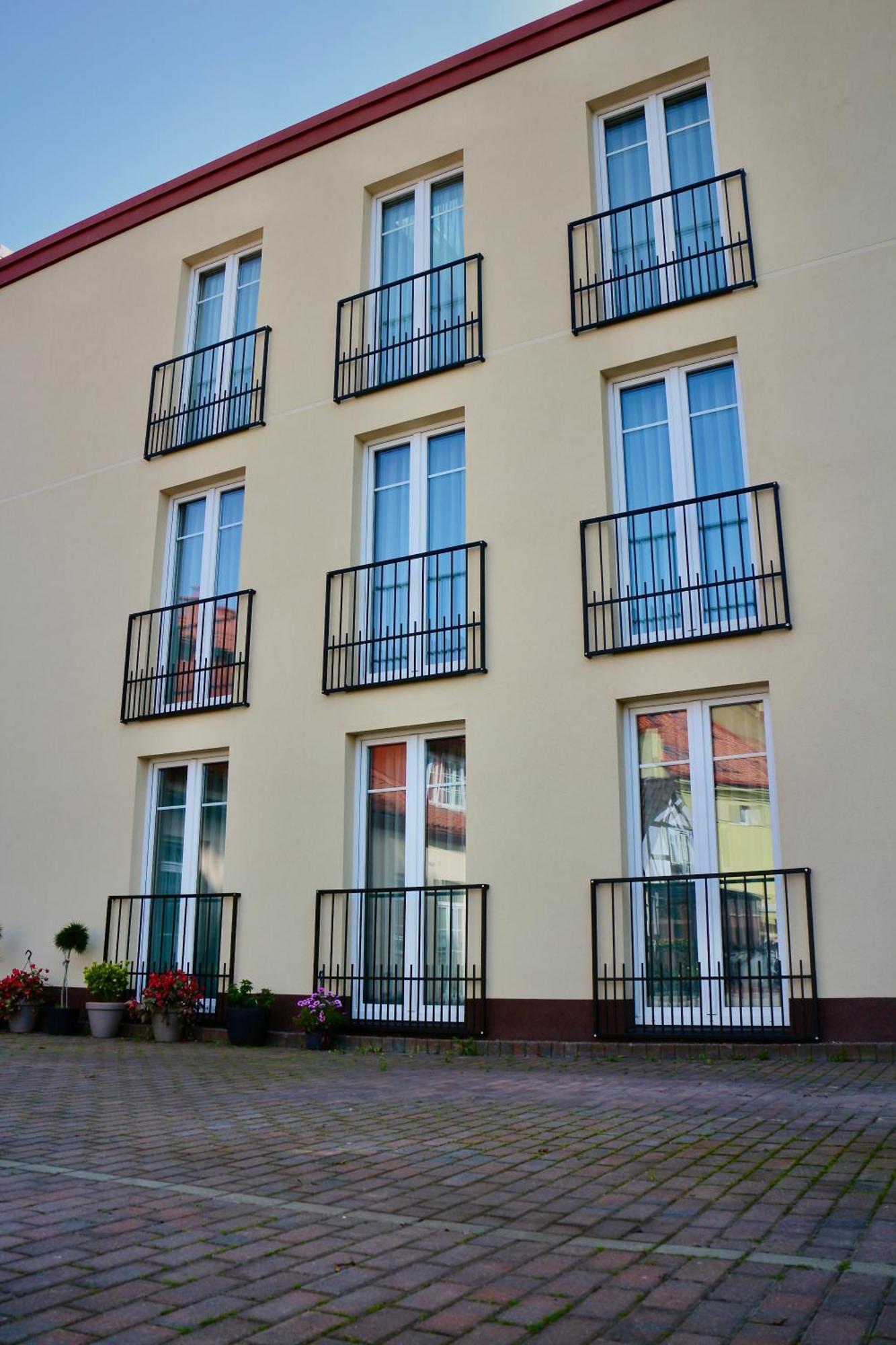 1910 Apartments Klaipeda Exterior photo